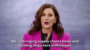 Supply Chain Michigan GIF by GIPHY News