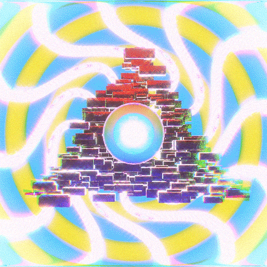 Flash Glow GIF by davidvnun