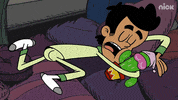 Good Night Lol GIF by Nickelodeon