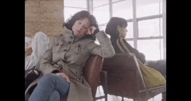 polyvinylrecords sad waiting emo problems GIF