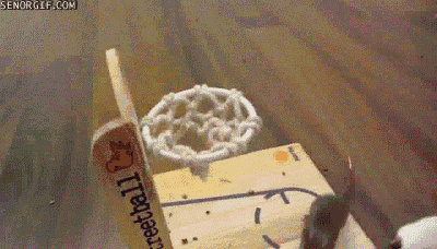 basketball eat GIF by Cheezburger