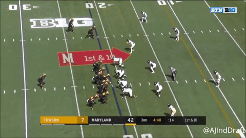 reverse nfl draft GIF