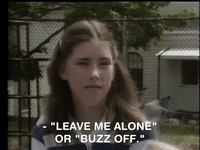 you cant do that on television nicksplat GIF