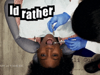 Dentist Teeth Cleaning GIF by Charli Gurl