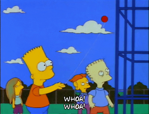 Season 3 Kids GIF by The Simpsons