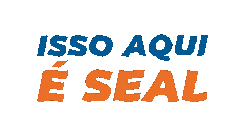 colegioseal giphyupload seal escola colegio Sticker