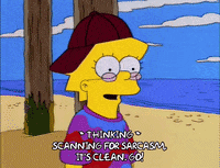 Lisa Simpson Episode 25 GIF by The Simpsons