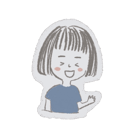 Happy Laugh Sticker