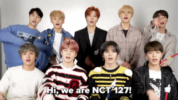 We Are NCT 127!