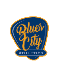 Fitness Achieve Sticker by Blues City Athletics