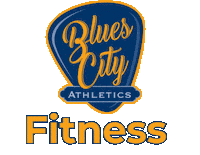 Fitness Achieve Sticker by Blues City Athletics