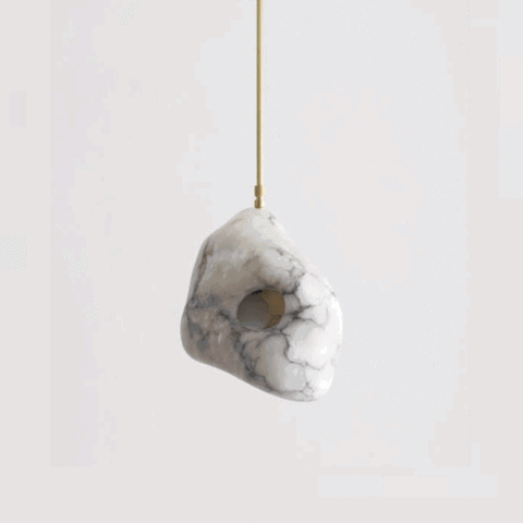 fine art sculpture GIF by Njorg