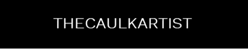 TheCaulkArtist zoom white words black box caulk GIF