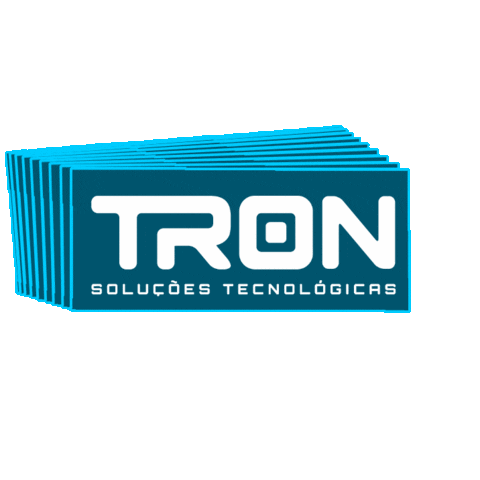 Sticker by Tron Soluções Tecnológicas