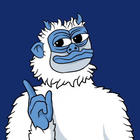 Crypto Fishing GIF by Lofi The Yeti