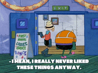season 8 episode 24 GIF by SpongeBob SquarePants