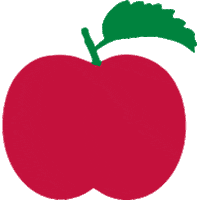 Martinelliscompany apples apple juice martinellis sparkling cider Sticker