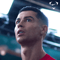 Cristiano Ronaldo GIF by Nike