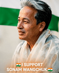 Congress Sonam GIF by HackerMarathi.IN
