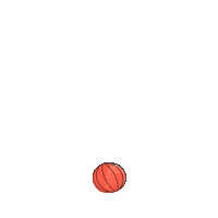 Illustration Ball Sticker by Bundleboon