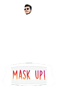 Sk Sticker by BORN ON INSTAGRAM