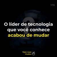 Ceo Cio GIF by UDS Tecnologia