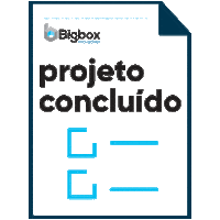 bigboxesquadriasdealuminio arquitetura tbt obra projeto Sticker