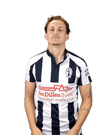 Fc Utrecht Celebration Sticker by USV Hercules