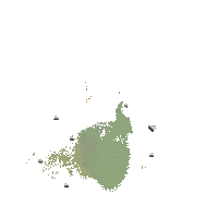 realistic effects Sticker by Chris Timmons