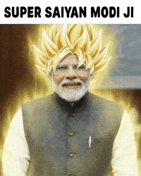 Narendra Modi GIF