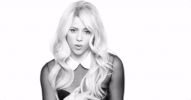 black m GIF by Shakira