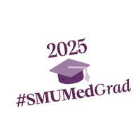 Smu Md Sticker by GUS Med and Vet Schools