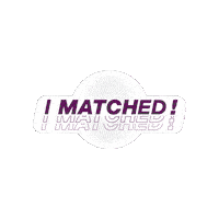 Smu Sticker by GUS Med and Vet Schools