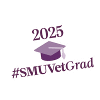 Smu Sticker by GUS Med and Vet Schools