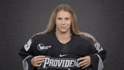 Hockey Jersey GIF by Providence Friars