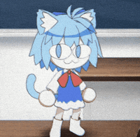 Cat Neco Arc GIF