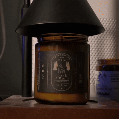 Candle GIF