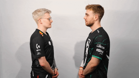 Lets Go Fist Bump GIF by G2 Esports