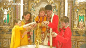 Justin Trudeau India GIF by euronews