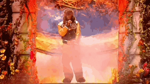 Brits GIF by BRIT Awards