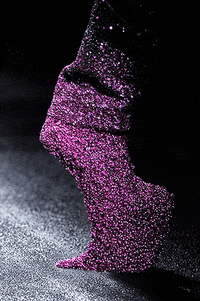 nina ricci shoes GIF by fashgif