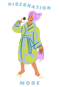 Art Illustration Sticker by Starbucks