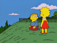 Lisa Simpson GIF by The Simpsons