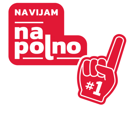 Football Beer Sticker by Pivovarna Union