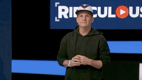 Rob Dyrdek GIF by Ridiculousness