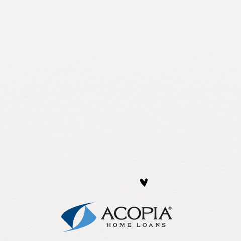 Valentines Day GIF by Acopia Home Loans
