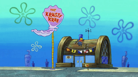 season 9 lost in bikini bottom GIF by SpongeBob SquarePants