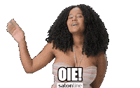 Oie Sticker by Salon Line