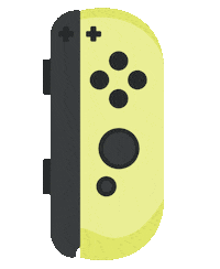 Video Games Art Sticker