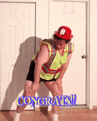 Fire Success GIF